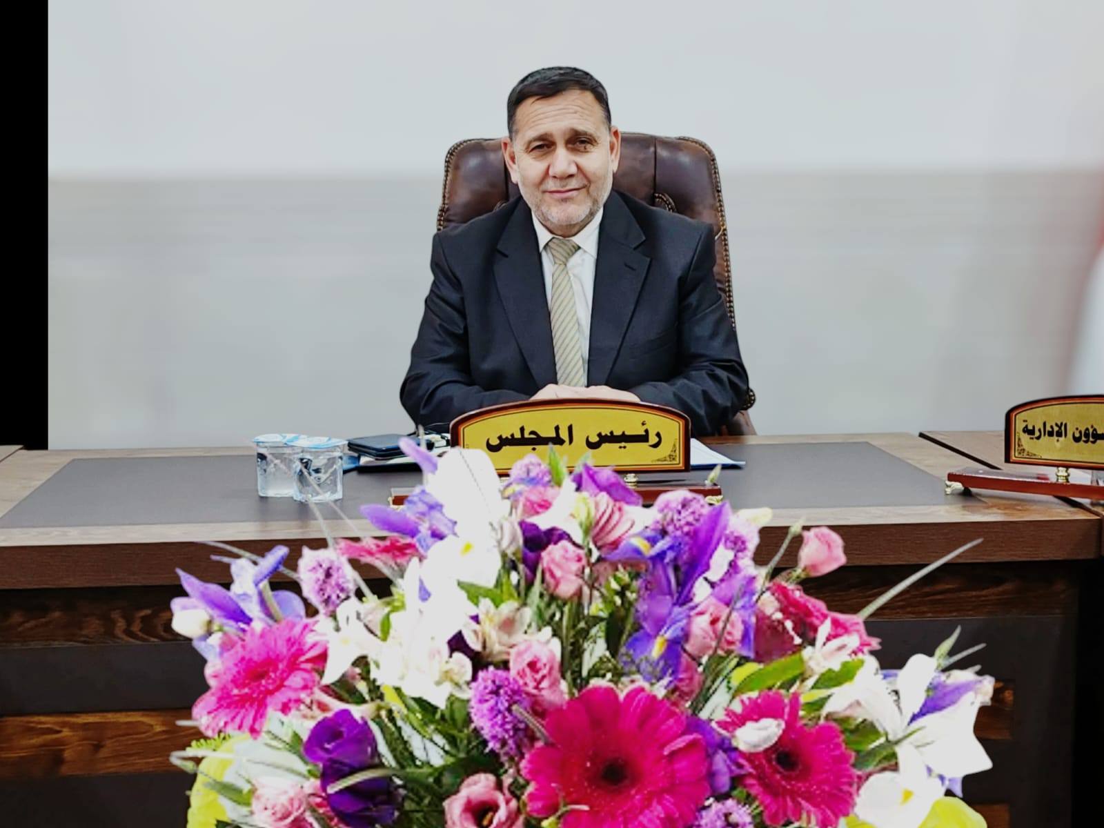 مجلس كلية التربية/ القائم يعقد جلسته العاشرة المفتوحة للعام الدراسي 2024-2025