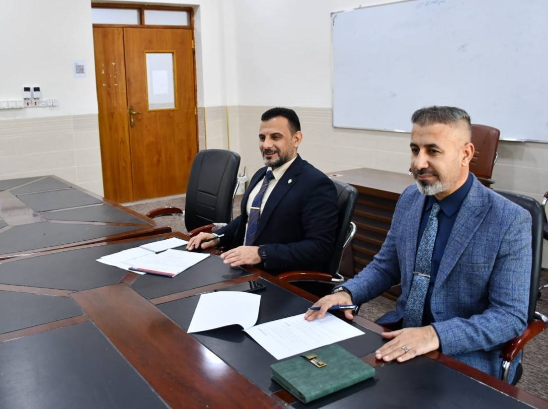 مجلس قسم اللغة العربية يعقد جلسته الرابعة للعام الدراسي 2025–2026